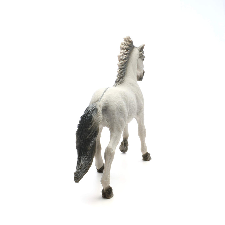 13915 - Sorraia Mustang Stallion Current Box Style