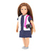 Lori – Mini Doll – 6-Inch Travel Doll – Clothes, Shoes & Camera – Doll & Accessories – 3 Years + – Rosalie