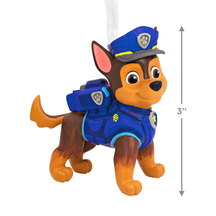 Hallmark Paw Patrol Rubble Christmas Ornament