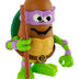 Poptaters Teenage Mutant Ninja Turtles - Includes 1 Character, Selected at Random, Leonardo (Blue) or Donatello (Purple),12 Facial and Body Parts Including 1 Surprise Potato Head Piece! TMNT Leonardo or Donatello