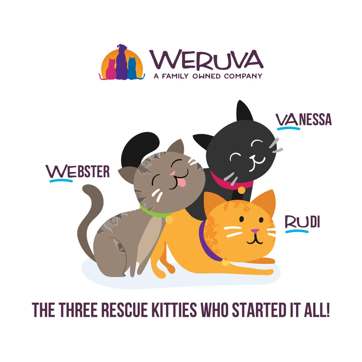 Weruva Classic Cat Paté, Press Your Dinner with Chicken, 5.5oz Can (Pack of 8) Press Your Dinner! 5.5 Ounce (Pack of 8)