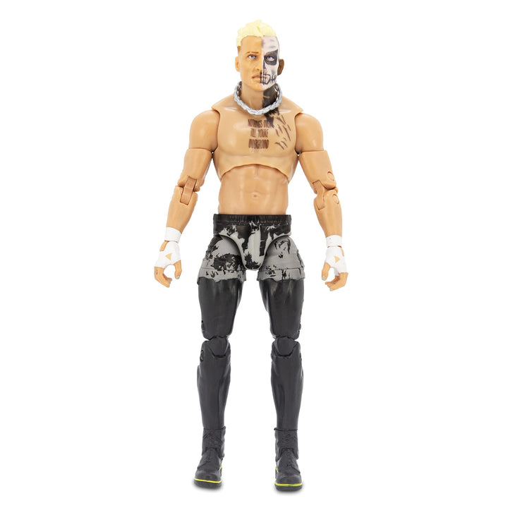 All Elite Wrestling Unrivaled Collection Rivals Pack - Darby Allin and Jon Moxley Action Figures, Plus Accessories - Exclusive