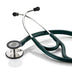 ADC Adscope Model 601 Convertible Cardiology Stethoscope with Tunable AFD Technology for Adult and Pediatric Patients, Mirror/Dark Green Mirror Dark Green