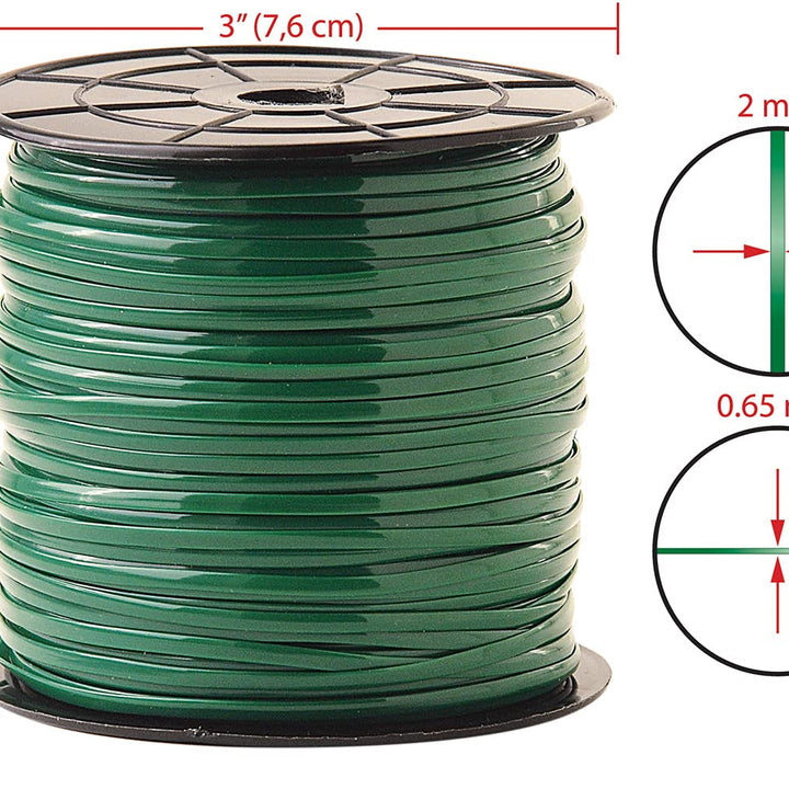 Dark Green Spool 100YD, 100 yd (SP29)