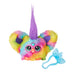 Furby Furblets Ray-Vee Mini Friend, 45+ Sounds, Electronica Music & Furbish Phrases, Electronic Plush Toys for Girls & Boys 6 Years & Up, Rainbow Ray-vee (Electronica Music)