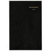 AT-A-GLANCE Fine Diary 2024 Weekly & Monthly Diary, 2-3/4" x 4-1/4", Pocket Size, Black (72010524) 2024 Old Edition Hardcover