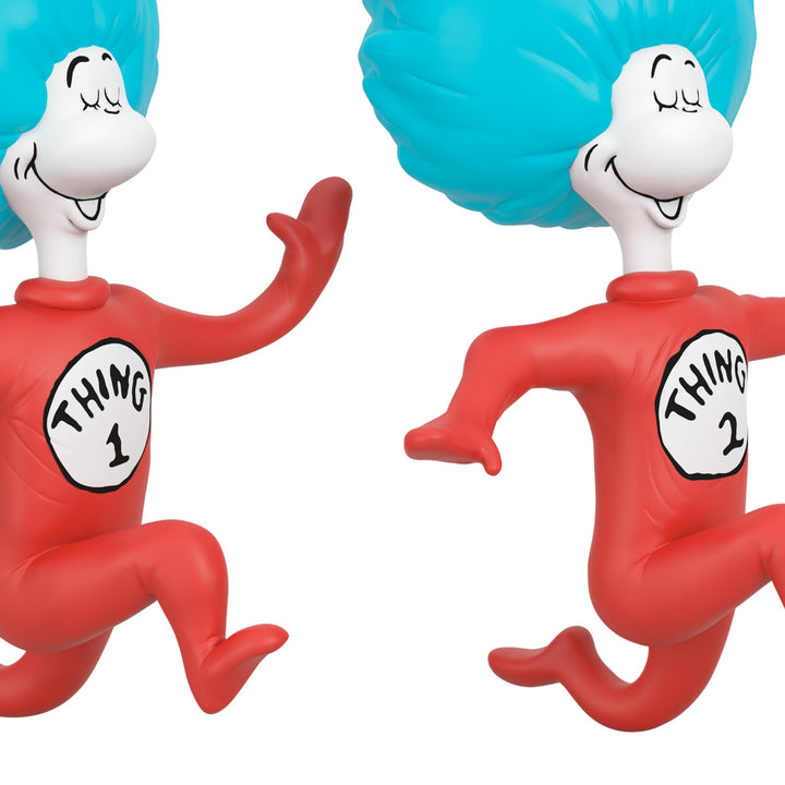 Hallmark Keepsake Christmas Ornament, Dr. Seuss's Oh, The Places You'll Go! Book, Gifts for Dr. Seuss Fans Oh, The Places You'll Go!