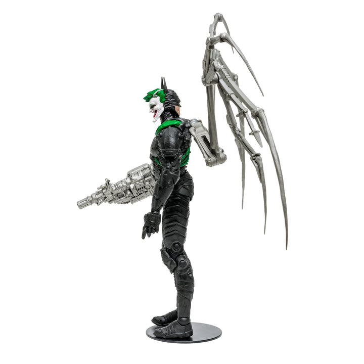 McFarlane Toys - DC Multiverse Batman: Futures End Glow in The Dark Edition 7in Action Figure, Gold Label,  Exclusive