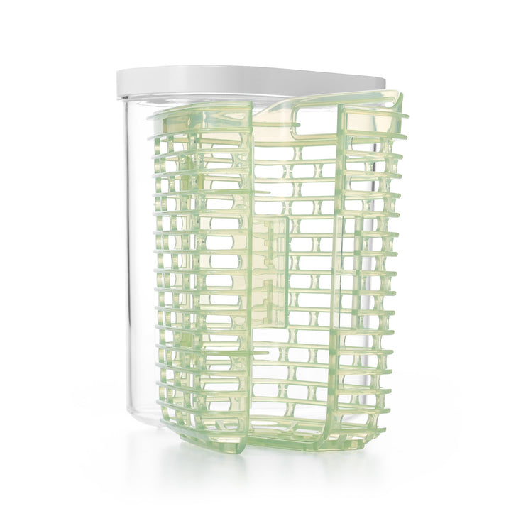 OXO Good Grips GreenSaver Herb Keeper- 1.8 QT Herb Keeper 1.8 Qt