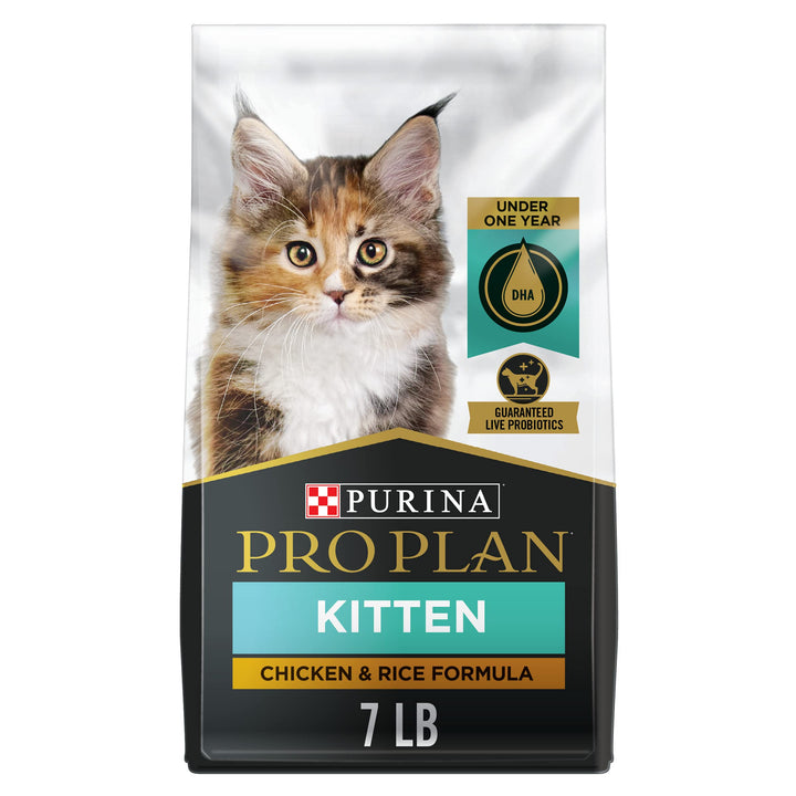 Purina Pro Plan Hairball Management, Indoor Cat Food, Shredded Blend Turkey and Rice Formula - 12 lb. Bag Shredded Blend Turkey & Rice 12 Pound (Pack of 1)