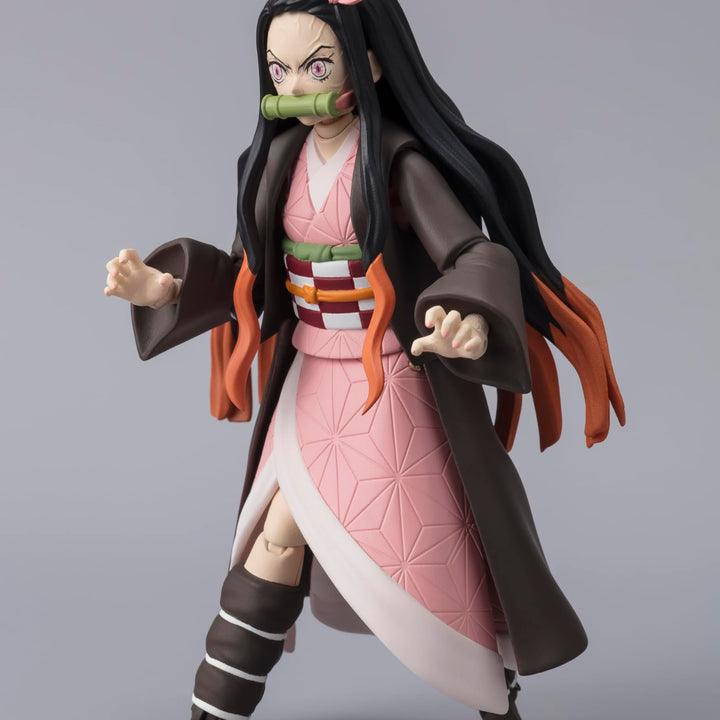 Bandai - Demon Slayer - Ultimate Legends - Nezuko Kamado Action Figure