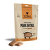 Vital Essentials Freeze Dried Raw Cat Food, Pork Mini Patties Entree, 3.75 oz