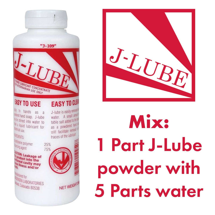 J-Lube OB Lubric.Pwd 10Oz