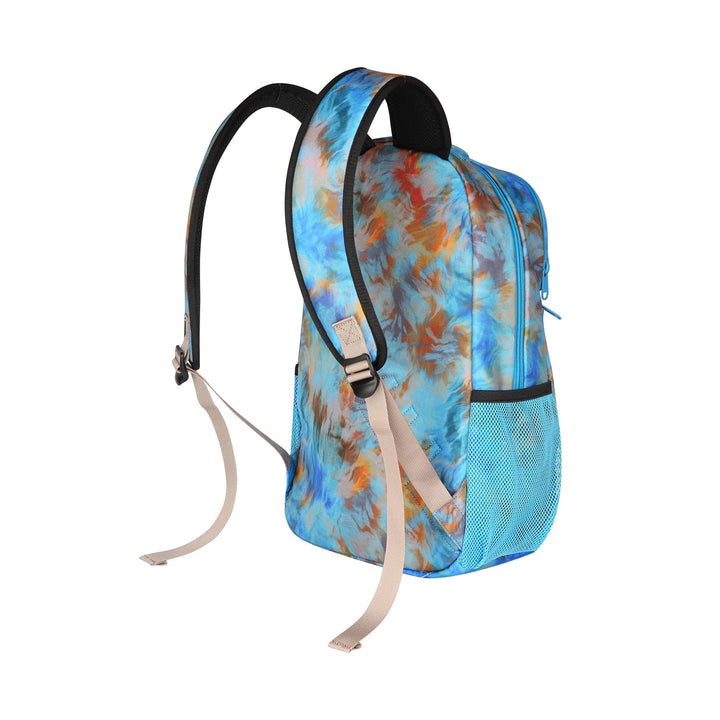 KAVU Packwood Backpack with Padded Laptop and Tablet Sleeve - Ocean Potion One Size