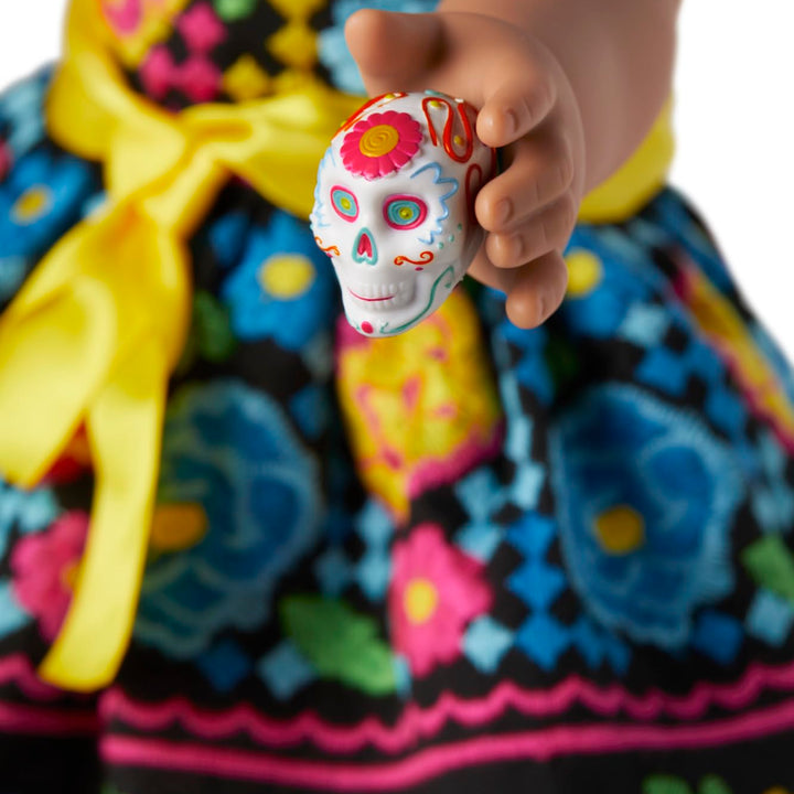 American Girl Truly Me Dia De Muertos Celebration Outfit