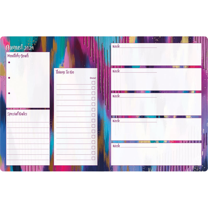 WSBL Ettavee 2025 Monthly Planner (25997050038)