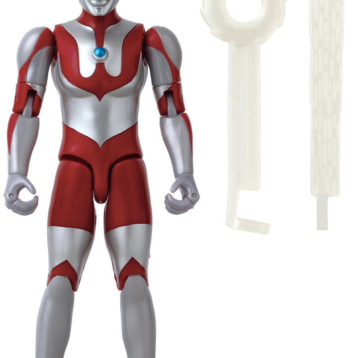 Bandai Namco Ultraman - 6" Action Figure Series - Ultraman (Original 1966) Ultraman (1966)