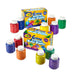 Crayola Washable Kids Paint Set (12ct), Classic and Glitter Paint for Kids, Arts & Crafts Supplies, Toddler Painting Kit, 3+ [Exclusive] 1 Count (Pack of 1) Classic & Glitter