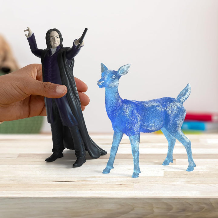 Schleich Professor Snape™ & Patronus