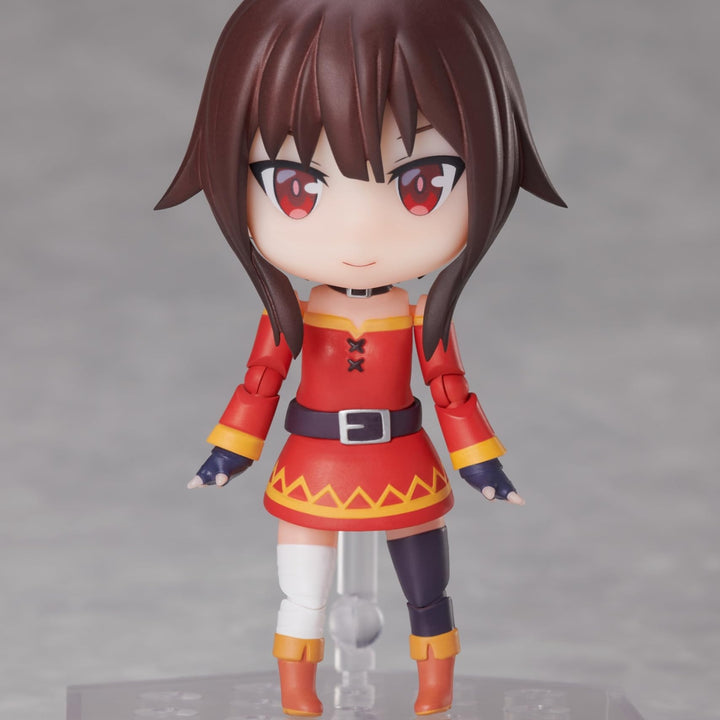 eICOCO Konosuba: God's Blessing on This Wonderful World! 3 Megumin DFORM+ Action Figure