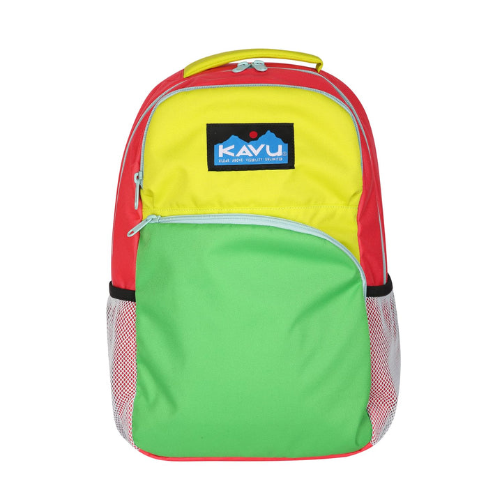 KAVU Packwood Backpack with Padded Laptop and Tablet Sleeve - Ocean Potion One Size