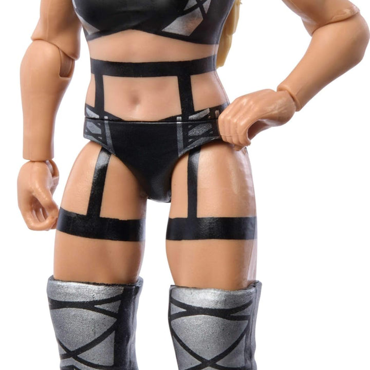 Mattel WWE Thea Hail Action Figure, Main Event Series #151 6-inch Collectible with 10 Articulation Points & Life-Like Look