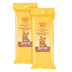 Burt's Bees for Pets Cat Natural Dander Reducing Wipes | Kitten and Cat Wipes for Grooming | Cruelty Free, Sulfate & Paraben Free, pH Balanced for Cats - Made in USA - 50 Count, 2 Pack