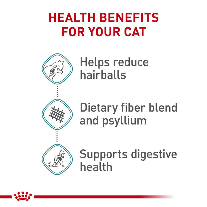 Royal Canin Hairball Care Dry Cat Food, 14 lb bag 14 Pound (Pack of 1)