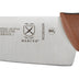 Mercer Culinary Brown Millennia Colors Handle, 8" Chef's Knife