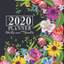 2020 Planner Weekly and Monthly: Floral 2020 Calendar Planner 8.5”x11” | Agenda 2020, Organizer & Calendar View with Inspirational Quotes | Jan 1, 2020 to Dec 31, 2020 Annual Planner