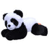 Wild Republic EcoKins Mini Panda Stuffed Animal 8 inch, Eco Friendly Gifts for Kids, Plush Toy, Handcrafted Using 7 Recycled Plastic Water Bottles (24796)