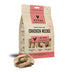 Vital Essentials Freeze Dried Raw Single Ingredient Dog Treats, Chicken Necks, 9 oz