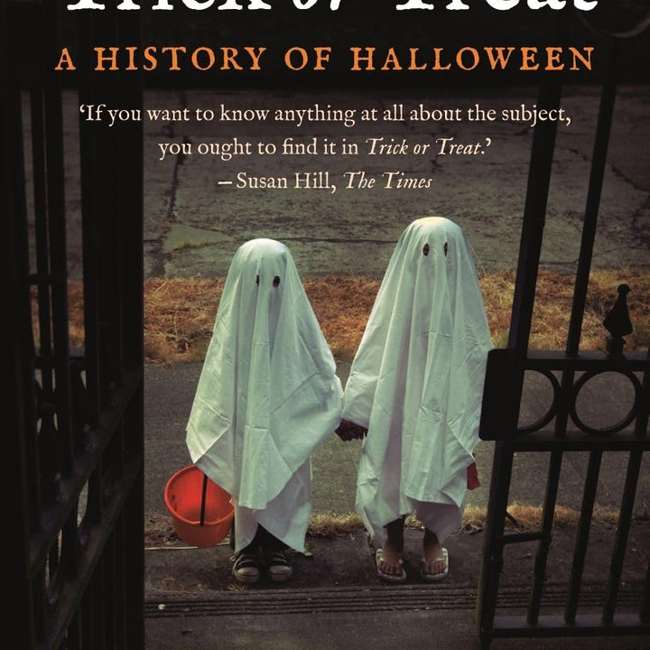 Trick or Treat: A History of Halloween