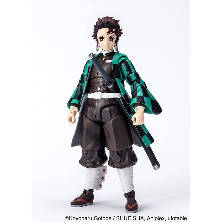 BANDAI NAMCO Entertainment Ultimate Legends - Demon Slayer - Tanjiro 5" Action Figure