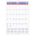 AT-A-GLANCE 2023-2024 Academic Wall Calendar, Monthly, 12" x 17", Medium, Ruled Daily Blocks (PMA228)