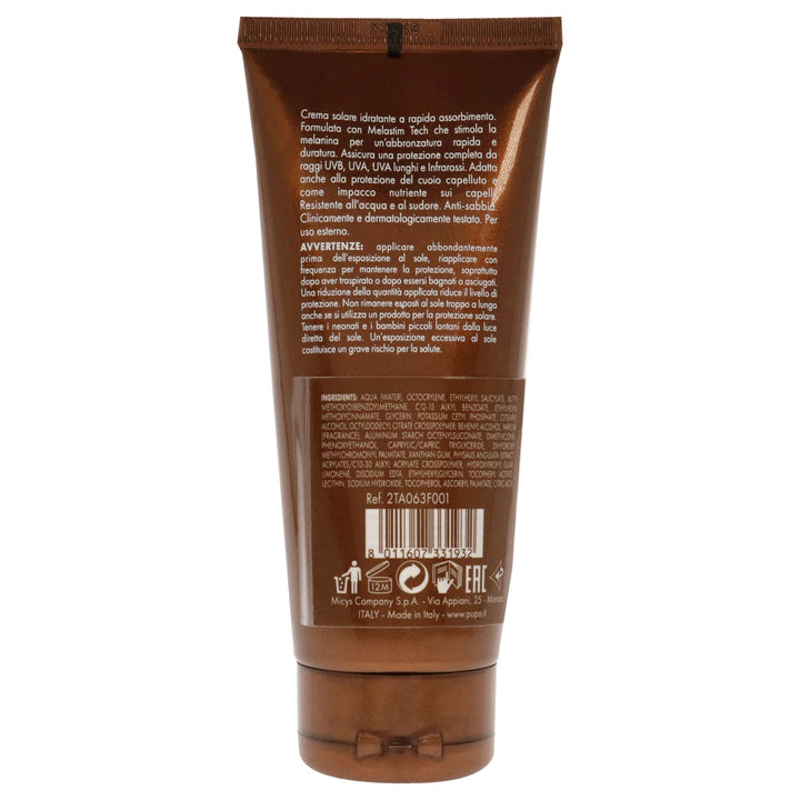 Pupa Milano Multifunction Sunscreen Cream SPF 50 Sunscreen Unisex 2.53 oz