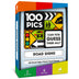 100 PICS US Road Signs Travel Game - Learn 100 Road Signs | Flash Cards with Slide Reveal Case | Card Game, Gift, Stocking Stuffer | Hours of Fun for Kids and Adults | Ages 6+