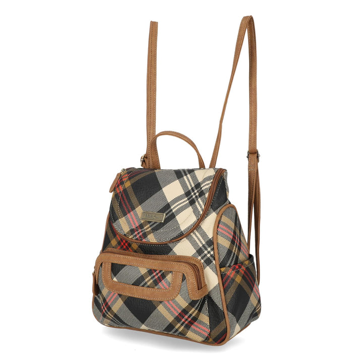 MultiSac Major Backpack, Bexley Plaid