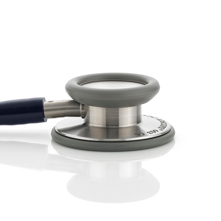 ADC 603FS Adscope 603 Premium Stainless Steel Clinician Stethoscope with Tunable AFD Technology, Sea Glass