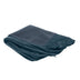 Furhaven Replacement Dog Bed Cover Sherpa & Chenille Sofa-Style, Machine Washable - Orion Blue, Large Cover Only 36.0"L x 27.0"W x 0.3"Th (Sherpa & Chenille) Orion Blue