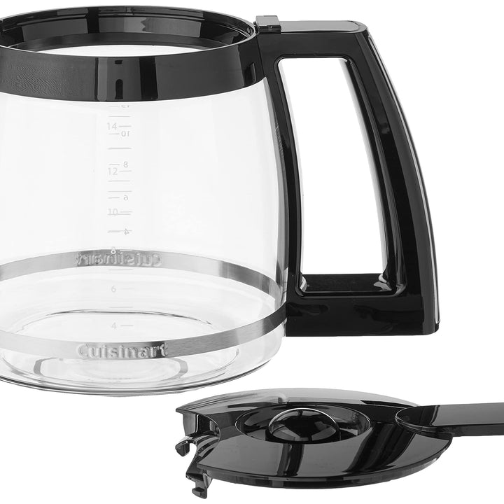 Cuisinart 14-Cup Replacement Carafe for Coffee Maker, DCC-2200RC