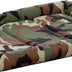 MidWest Homes for Pets Maxx Dog Bed for Metal Dog Crates, 24-Inch, Camouflage Camo 23.0"L x 18.0"W x 3.0"Th