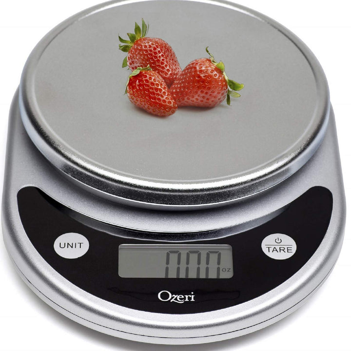 Ozeri Pronto Digital Multifunction Kitchen and Food Scale