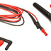 Fluke FTPL-1 Fused Test Probe Set with Test Lead, -20 to 50 Degree C Operating Temperature