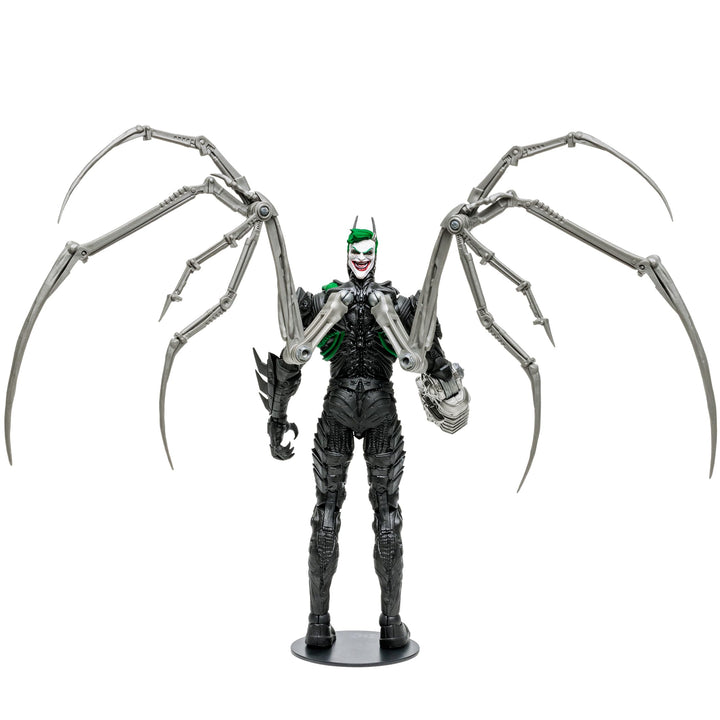 McFarlane Toys - DC Multiverse Batman: Futures End Glow in The Dark Edition 7in Action Figure, Gold Label,  Exclusive