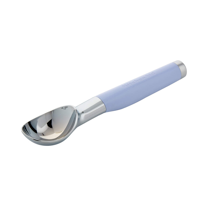 KitchenAid Classic Ice Cream Scoop, 8.66-Inch, Lavender