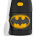 THERMOS FUNTAINER 10 Ounce Stainless Steel Vacuum Insulated Kids Food Jar with Spoon, Batman