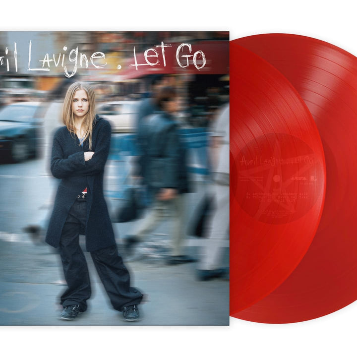 Let Go ( Exclusive Vinyl) Audio CD, Audiobook, CD