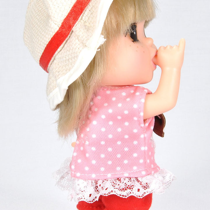 Gege Mini : Style A Japanese Doll, Blonde, 6" ( Exclusive)