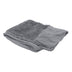 Furhaven Replacement Dog Bed Cover Plush & Suede Sofa-Style, Machine Washable - Gray, Medium